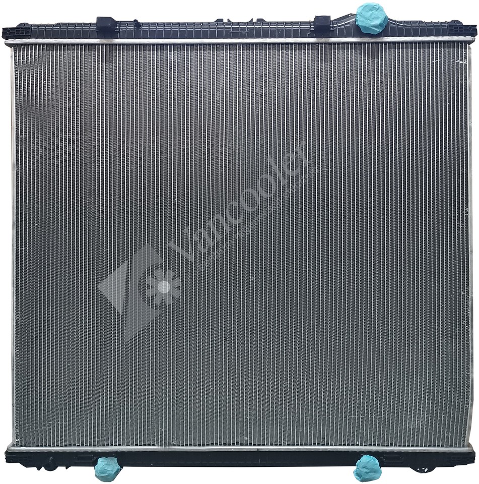 DAF XF 106 - Radiator for Lastebil: bilde 1 DAF XF 106 - Radiator for Lastebil: bilde 1