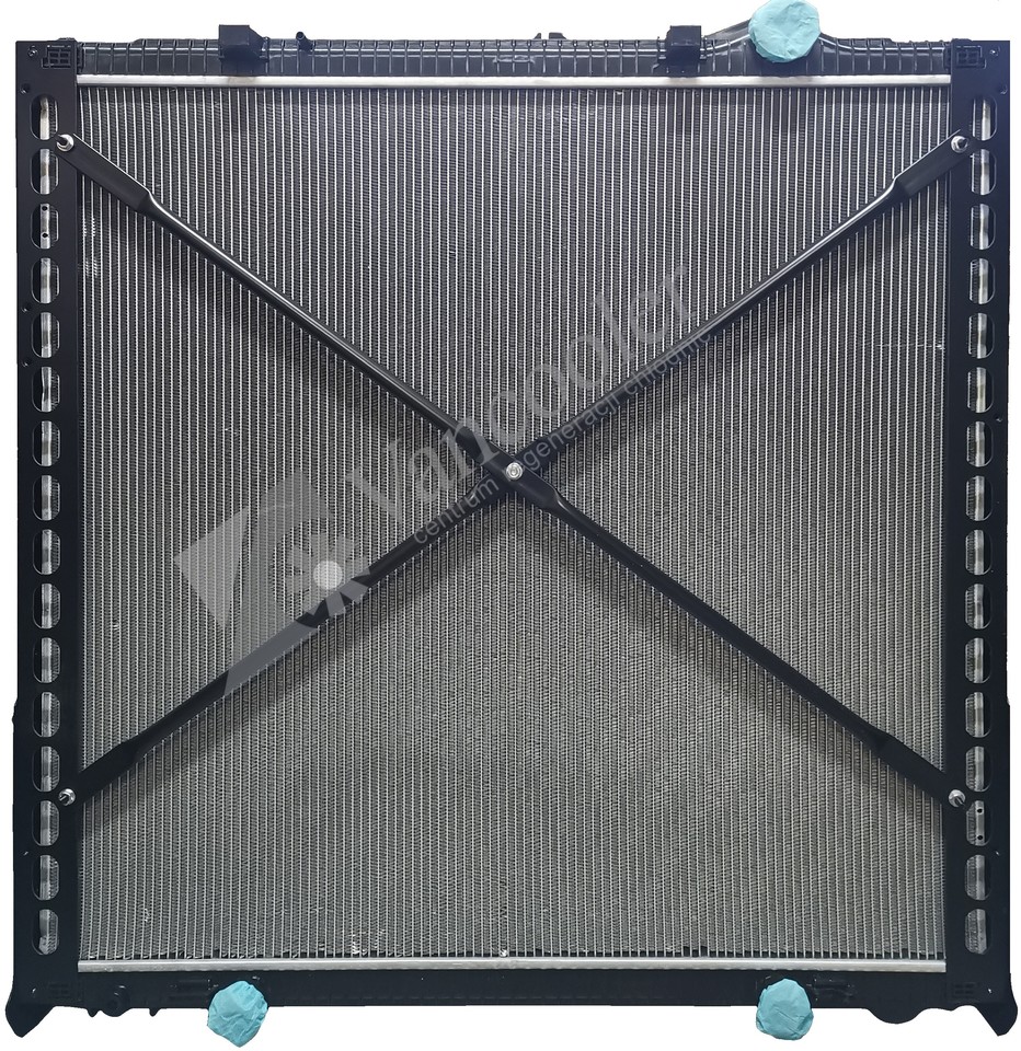 DAF XF 106 - Radiator for Lastebil: bilde 1 DAF XF 106 - Radiator for Lastebil: bilde 1