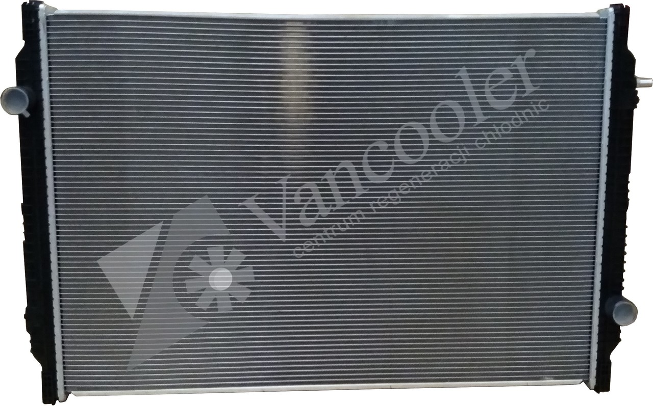 MERCEDES NEOPLAN - Radiator for Buss: bilde 1 MERCEDES NEOPLAN - Radiator for Buss: bilde 1