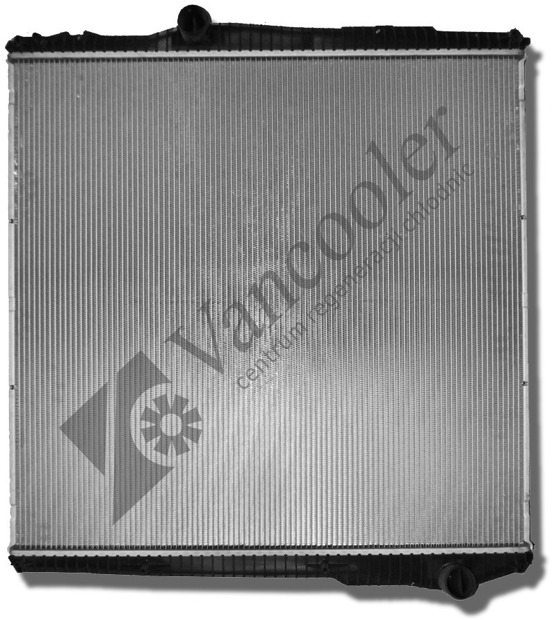 SCANIA R 08 - Radiator for Lastebil: bilde 1 SCANIA R 08 - Radiator for Lastebil: bilde 1