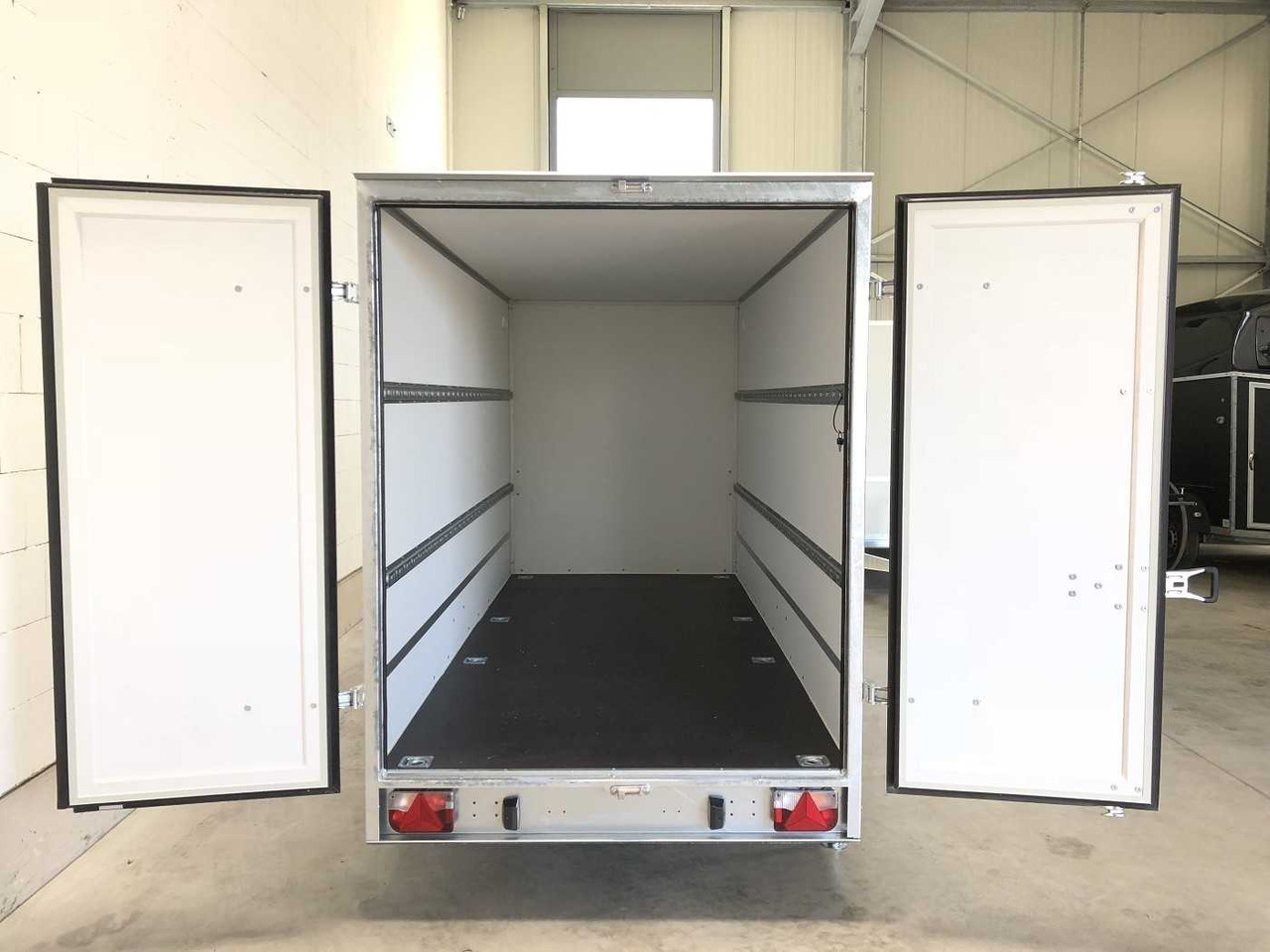 BLYSS F15336HD Kofferanhänger - Skaphenger: bilde 5 BLYSS F15336HD Kofferanhänger - Skaphenger: bilde 5