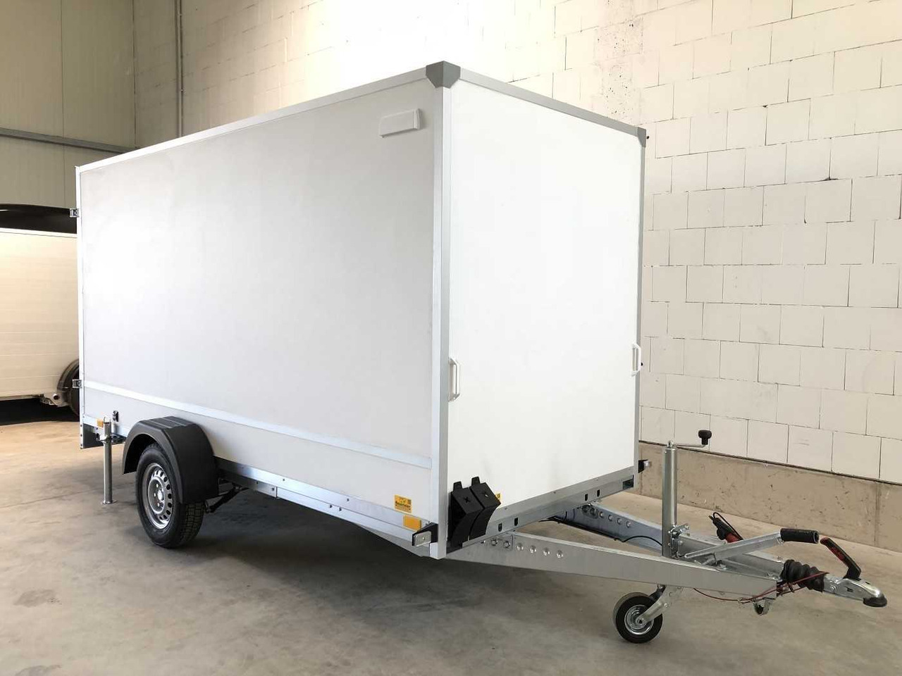 BLYSS F15336HD Kofferanhänger - Skaphenger: bilde 2 BLYSS F15336HD Kofferanhänger - Skaphenger: bilde 2