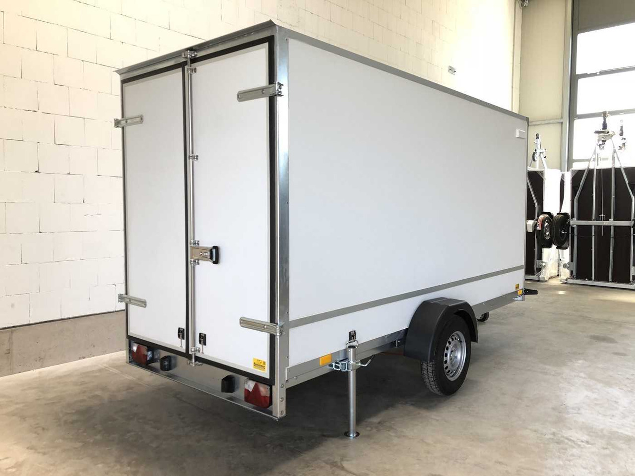 BLYSS F15336HD Kofferanhänger - Skaphenger: bilde 3 BLYSS F15336HD Kofferanhänger - Skaphenger: bilde 3