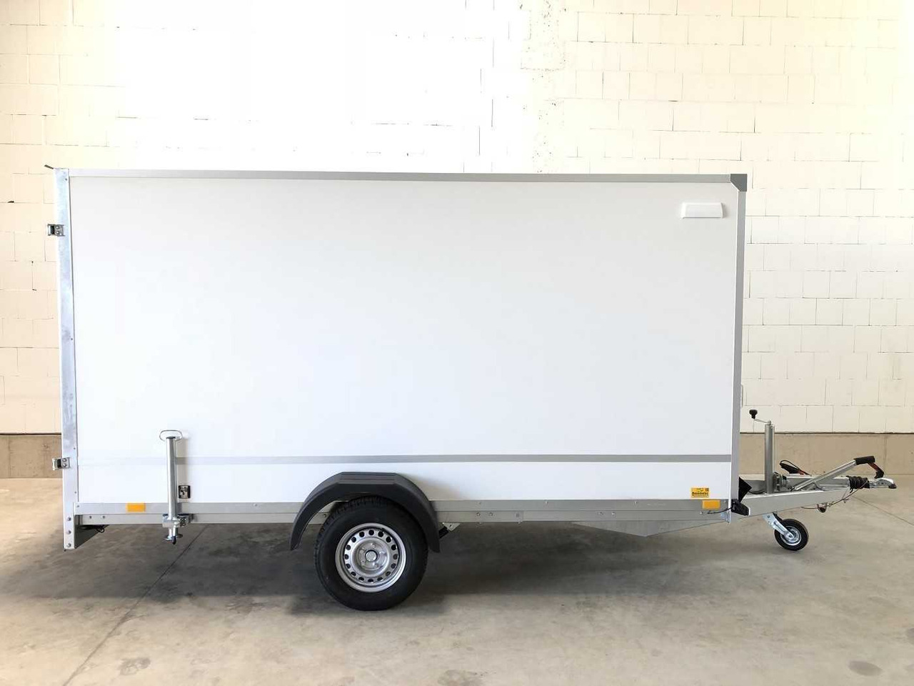 BLYSS F15336HD Kofferanhänger - Skaphenger: bilde 1 BLYSS F15336HD Kofferanhänger - Skaphenger: bilde 1