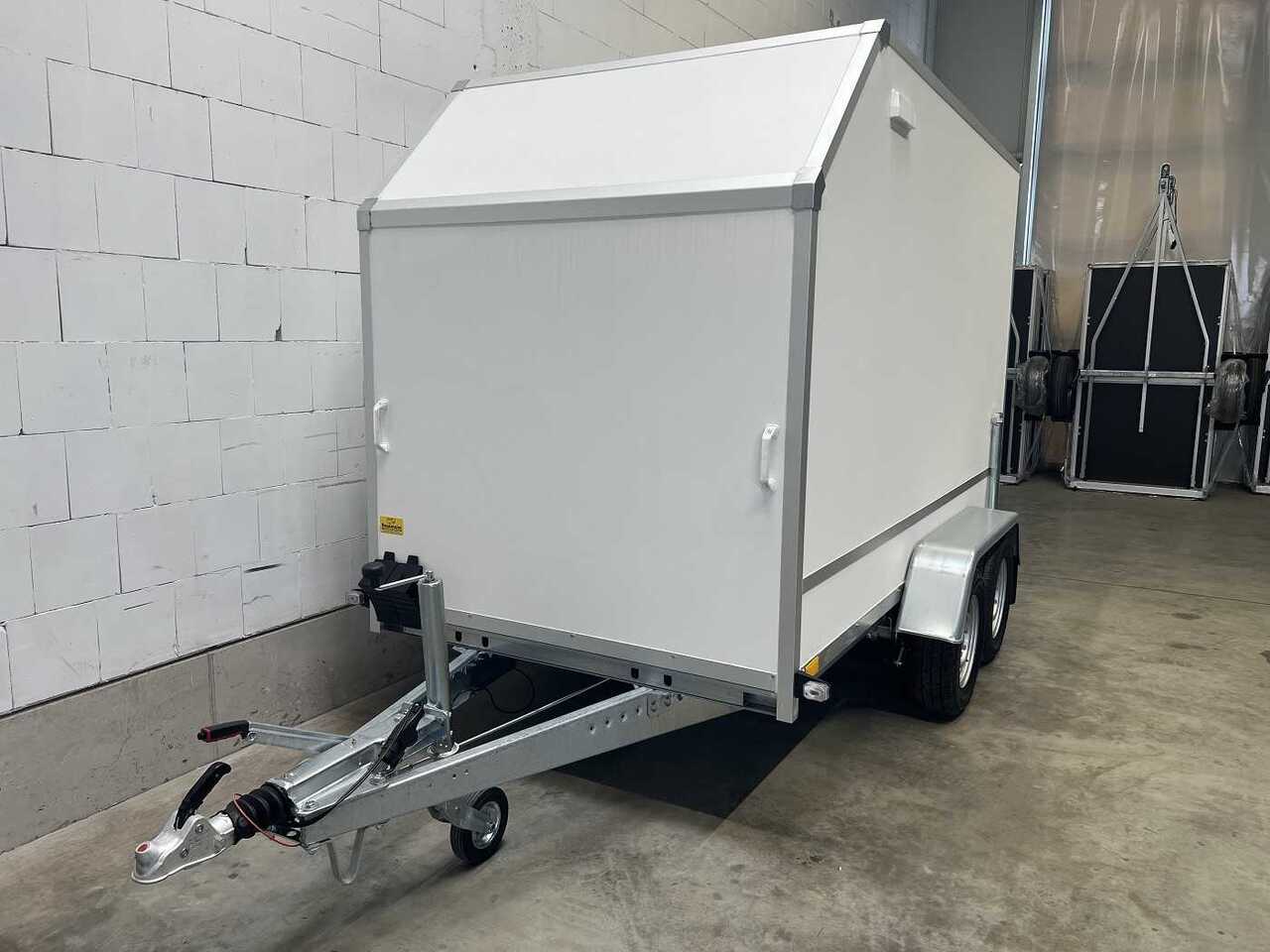 BLYSS F2030HTD Rampe Tür Fenster Aer Kofferanhänger - Skaphenger: bilde 5 BLYSS F2030HTD Rampe Tür Fenster Aer Kofferanhänger - Skaphenger: bilde 5