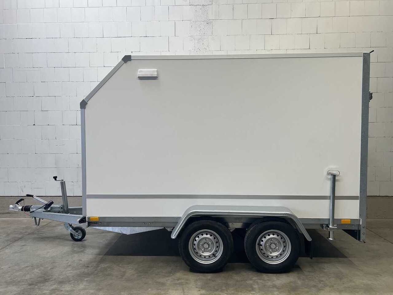 BLYSS F2030HTD Rampe Tür Fenster Aer Kofferanhänger - Skaphenger: bilde 4 BLYSS F2030HTD Rampe Tür Fenster Aer Kofferanhänger - Skaphenger: bilde 4