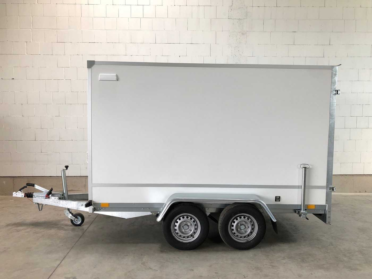 BLYSS F2030HTD VKL Kofferanhänger - Skaphenger: bilde 3 BLYSS F2030HTD VKL Kofferanhänger - Skaphenger: bilde 3