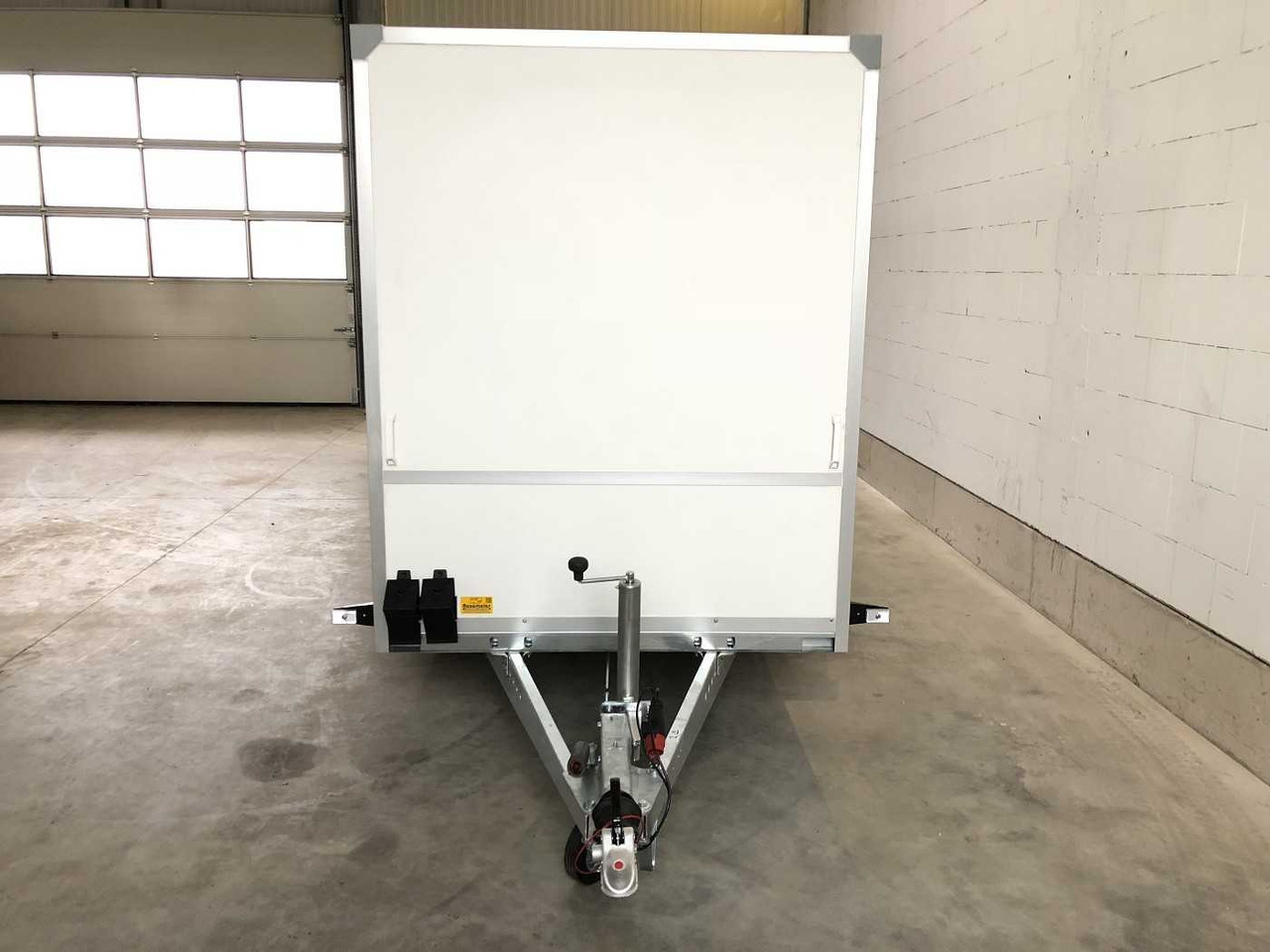 BLYSS F2736HTD Kofferanhänger - Skaphenger: bilde 5 BLYSS F2736HTD Kofferanhänger - Skaphenger: bilde 5