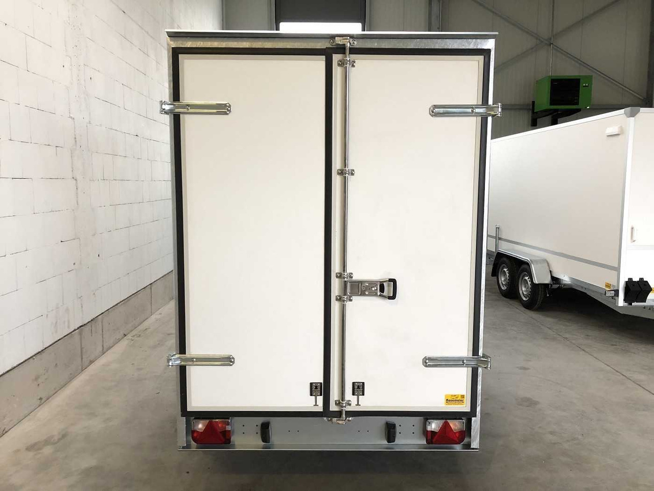 BLYSS F2736HTD Kofferanhänger - Skaphenger: bilde 3 BLYSS F2736HTD Kofferanhänger - Skaphenger: bilde 3