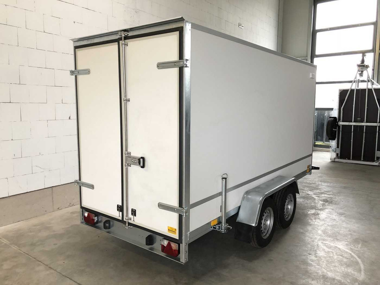 BLYSS F2736HTD Kofferanhänger - Skaphenger: bilde 2 BLYSS F2736HTD Kofferanhänger - Skaphenger: bilde 2