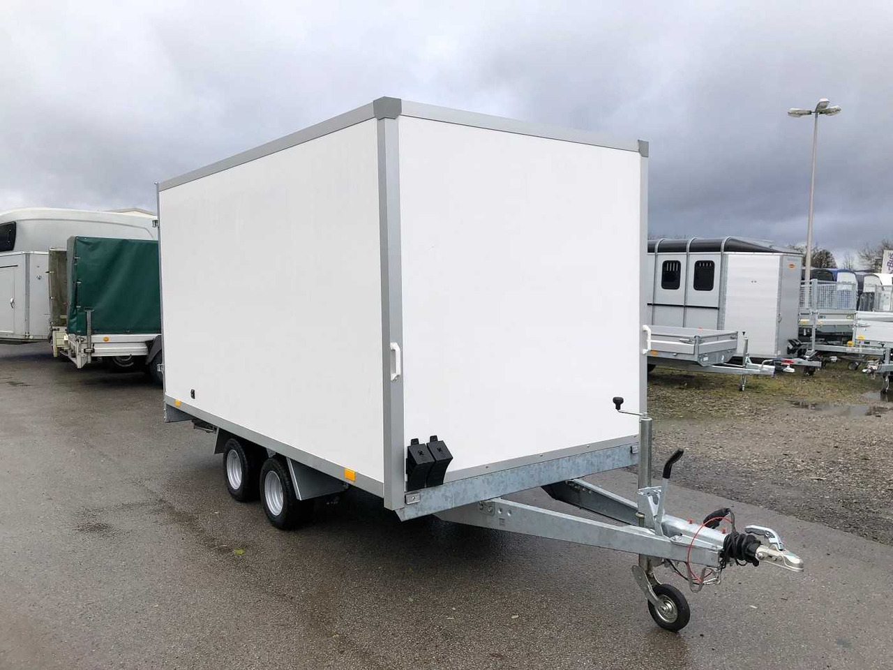 BLYSS FC2736HT Kofferanhänger - Skaphenger: bilde 3 BLYSS FC2736HT Kofferanhänger - Skaphenger: bilde 3