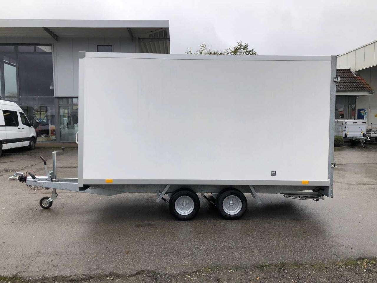 BLYSS FC2736HT Kofferanhänger - Skaphenger: bilde 2 BLYSS FC2736HT Kofferanhänger - Skaphenger: bilde 2