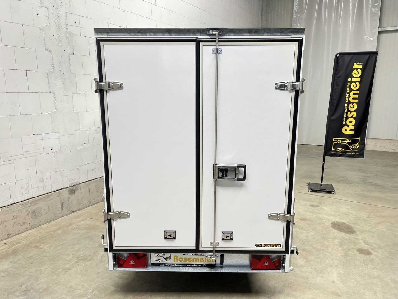 BLYSS FS1326/150HL Kofferanhänger - Skaphenger: bilde 3 BLYSS FS1326/150HL Kofferanhänger - Skaphenger: bilde 3