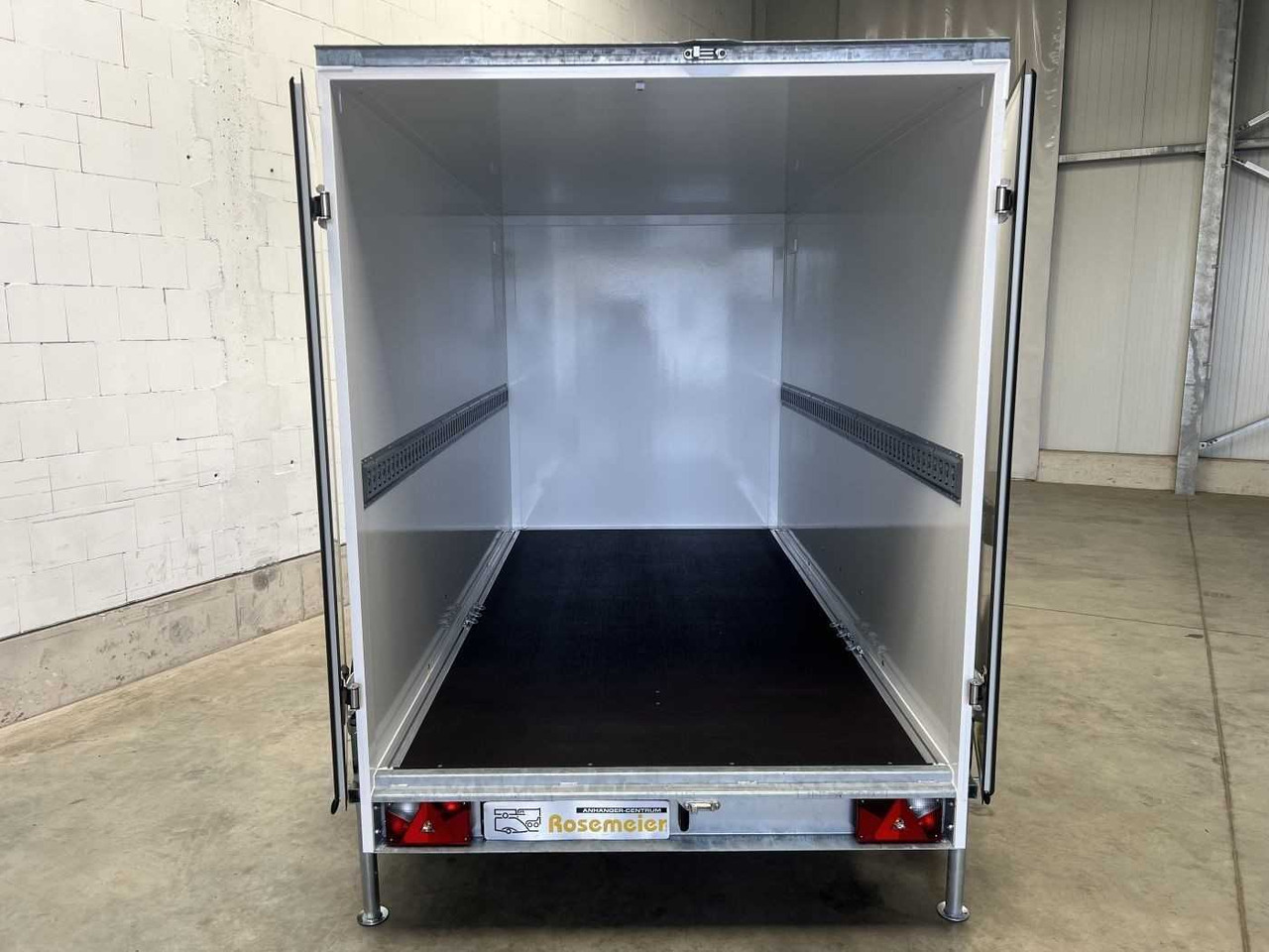 BLYSS FS2030/180HTL Kofferanhänger - Skaphenger: bilde 4 BLYSS FS2030/180HTL Kofferanhänger - Skaphenger: bilde 4