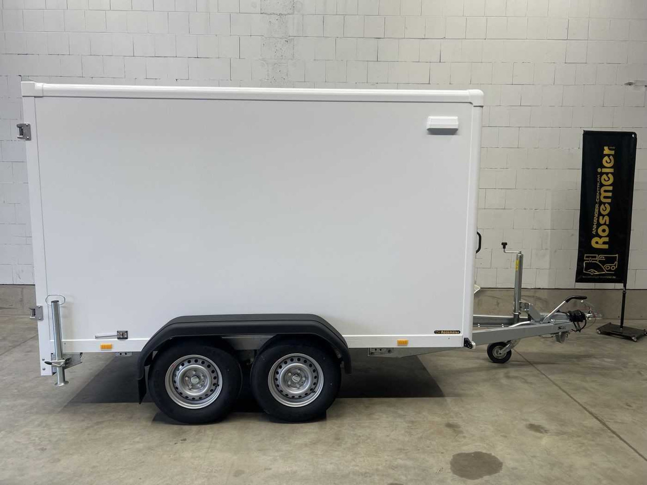 BLYSS FS2030/180HTL Kofferanhänger - Skaphenger: bilde 2 BLYSS FS2030/180HTL Kofferanhänger - Skaphenger: bilde 2