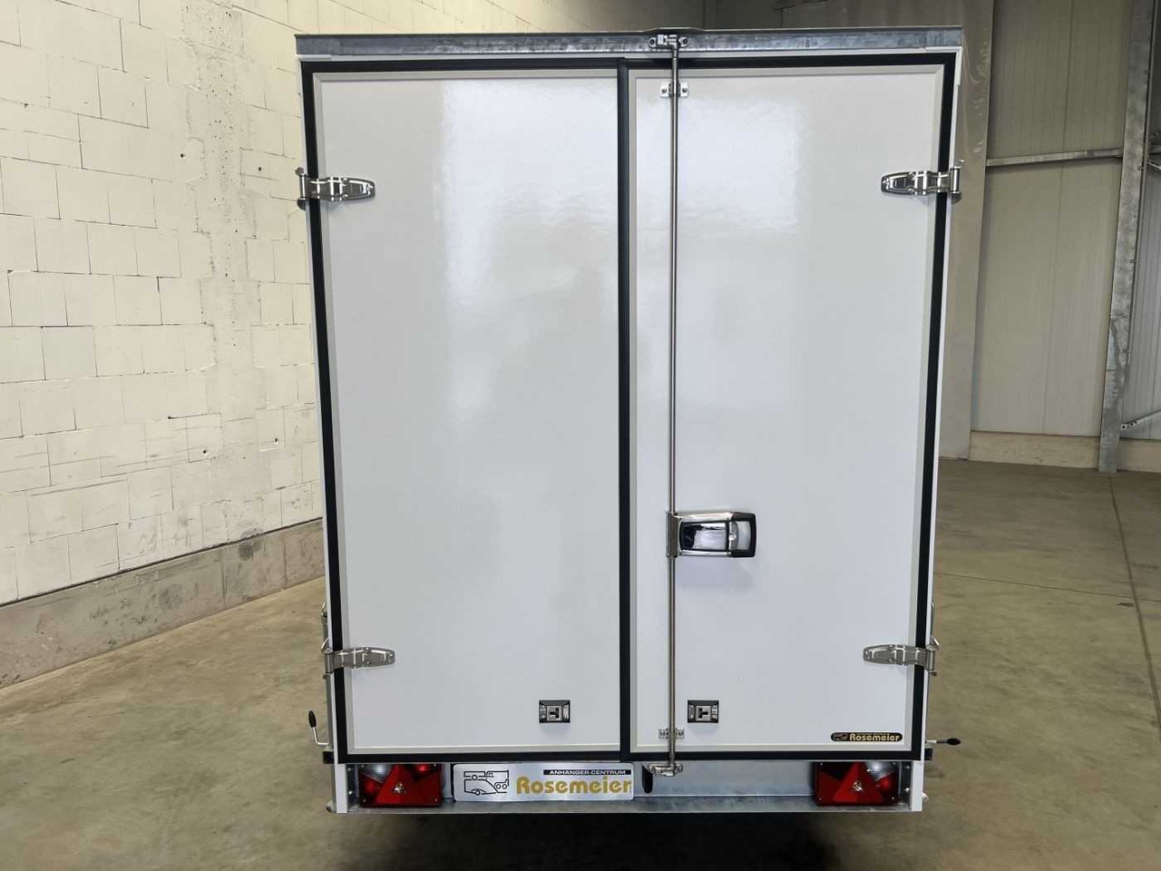 BLYSS FS2030/180HTL Kofferanhänger - Skaphenger: bilde 3 BLYSS FS2030/180HTL Kofferanhänger - Skaphenger: bilde 3