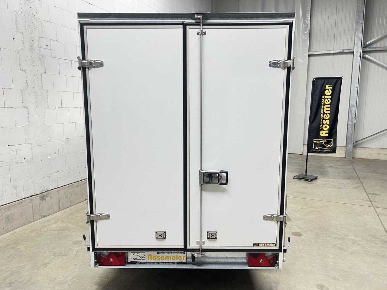 BLYSS FS2730/180HTL Tür Kofferanhänger - Skaphenger: bilde 3 BLYSS FS2730/180HTL Tür Kofferanhänger - Skaphenger: bilde 3
