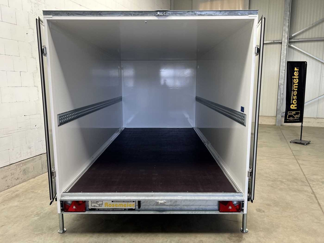 BLYSS FS2740/180HTL Kofferanhänger - Skaphenger: bilde 4 BLYSS FS2740/180HTL Kofferanhänger - Skaphenger: bilde 4