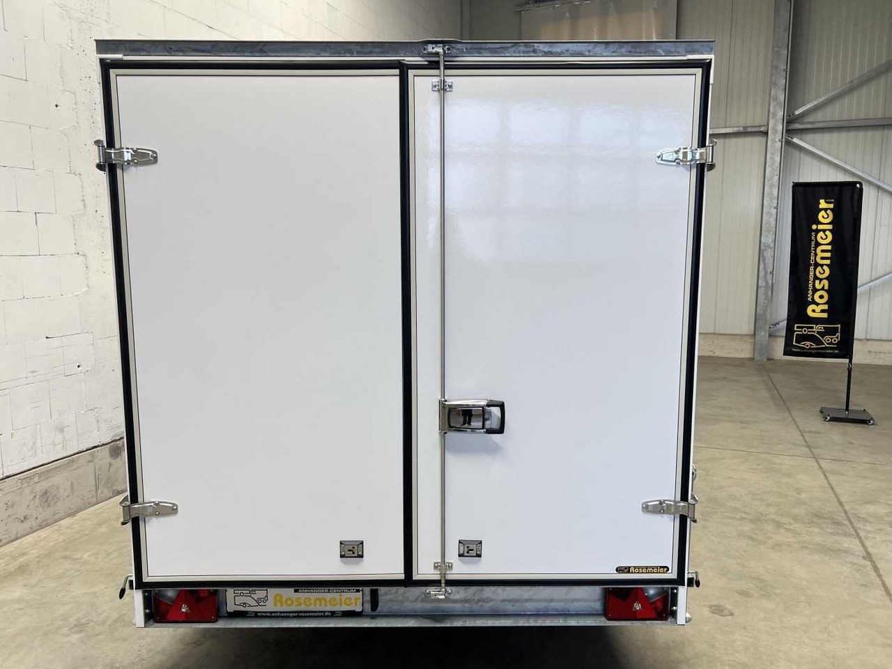 BLYSS FS2740/180HTL Kofferanhänger - Skaphenger: bilde 3 BLYSS FS2740/180HTL Kofferanhänger - Skaphenger: bilde 3