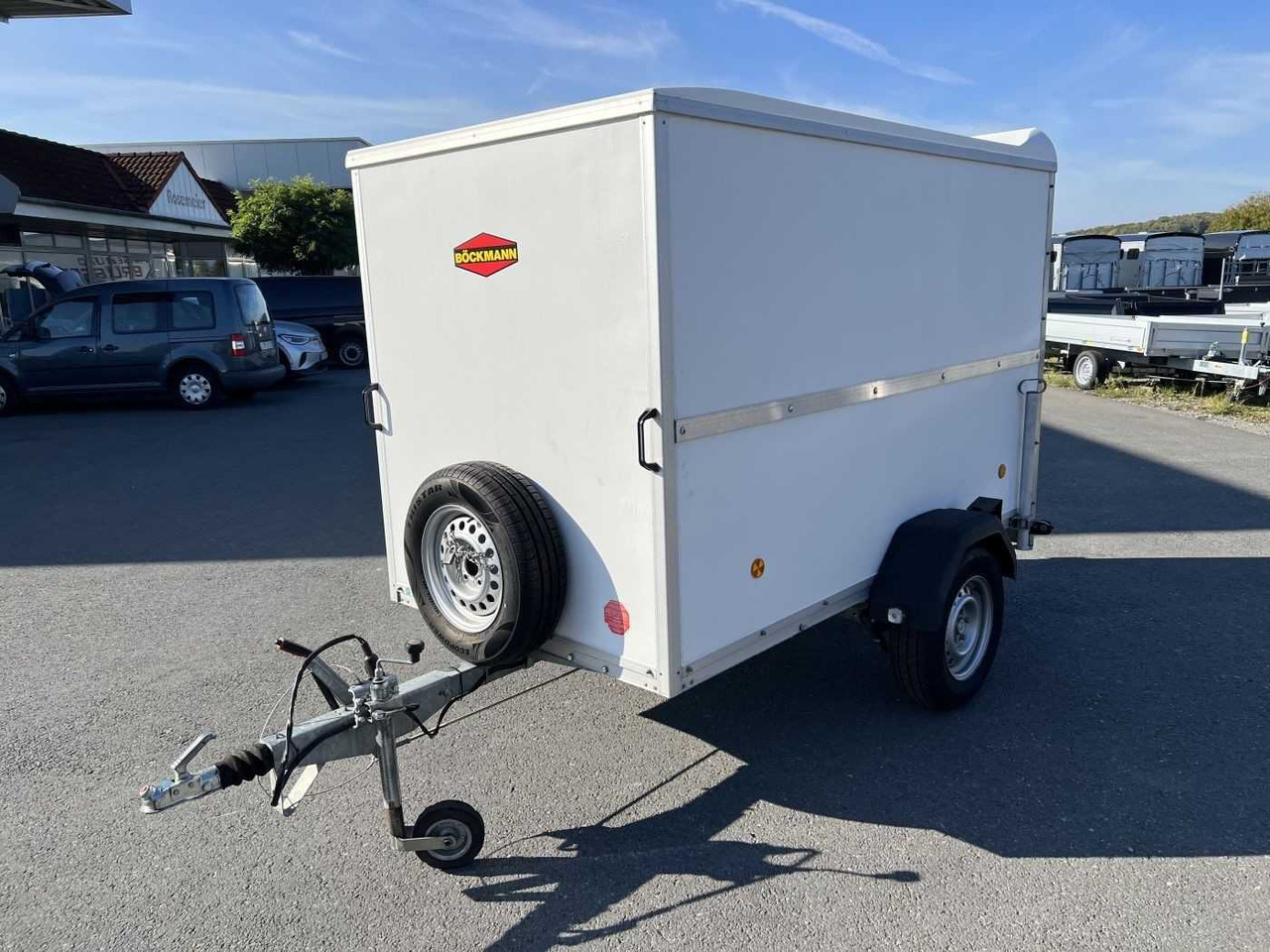 Skaphenger BOECKMANN KT 2513/135 Kofferanhänger: bilde 7