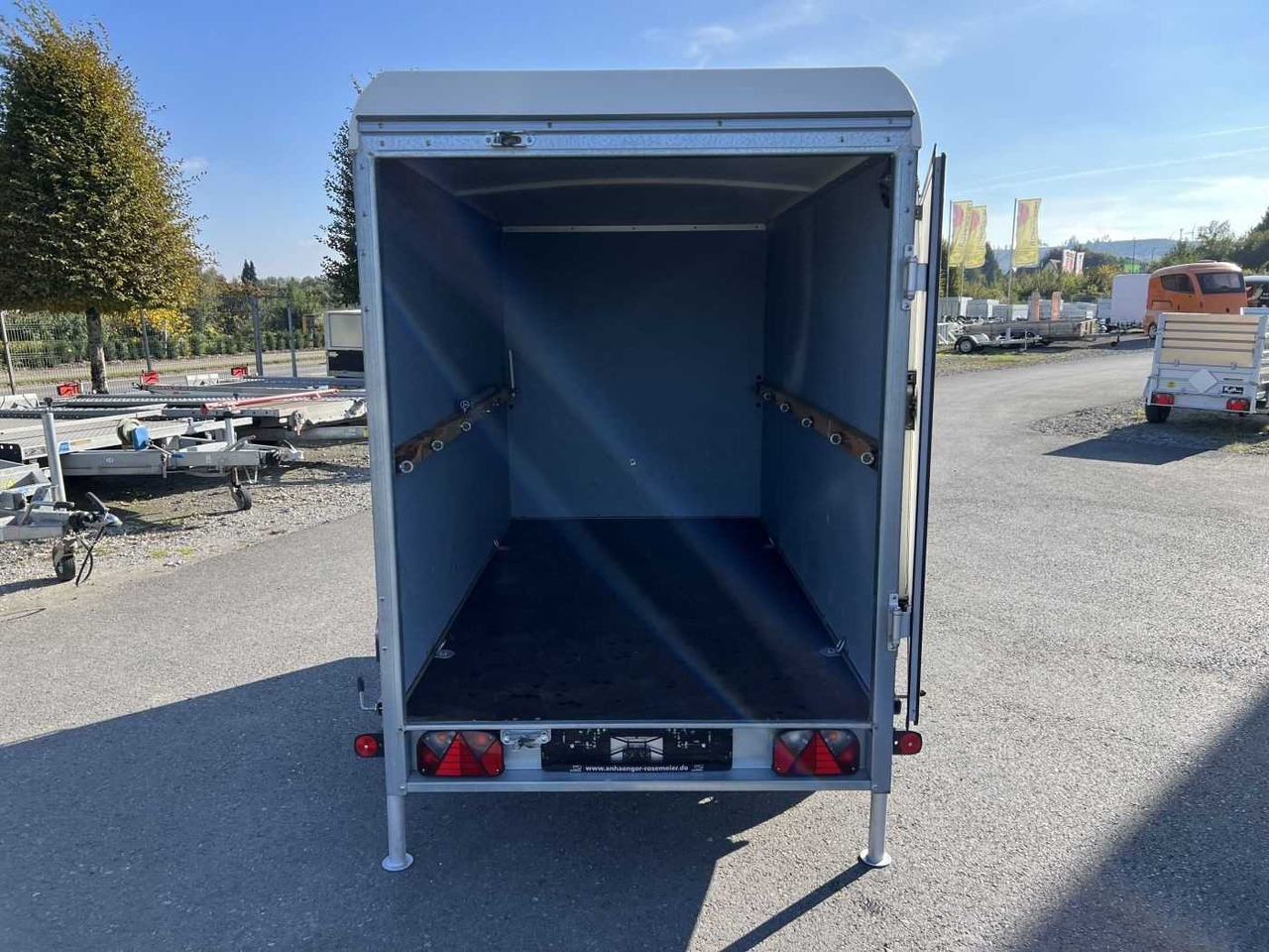Skaphenger BOECKMANN KT 2513/135 Kofferanhänger: bilde 12