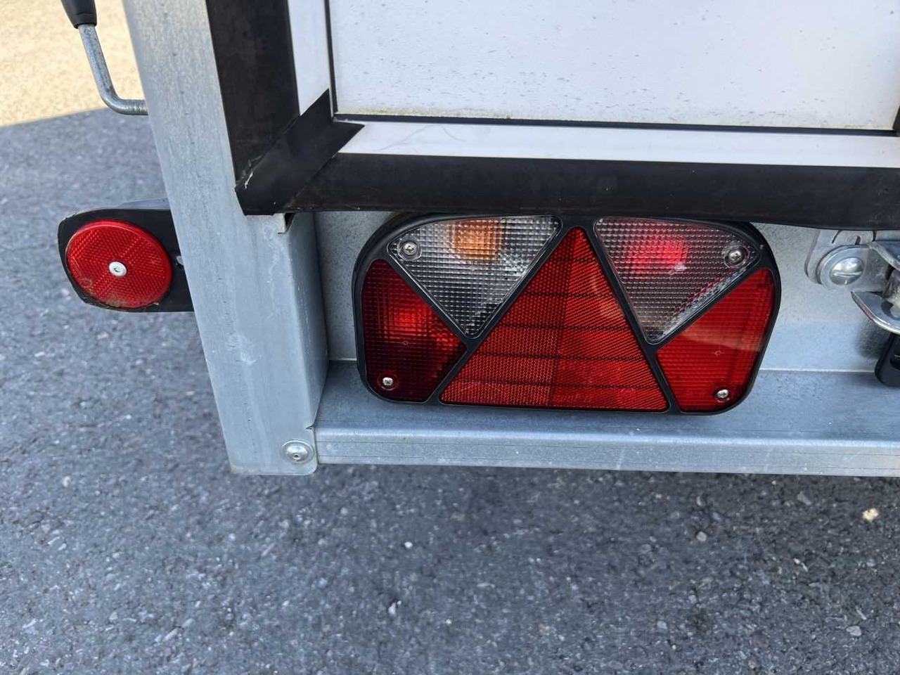 Skaphenger BOECKMANN KT 2513/135 Kofferanhänger: bilde 21