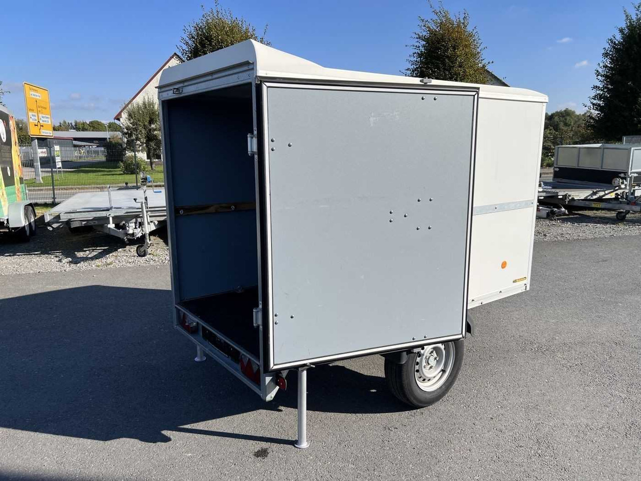 Skaphenger BOECKMANN KT 2513/135 Kofferanhänger: bilde 11