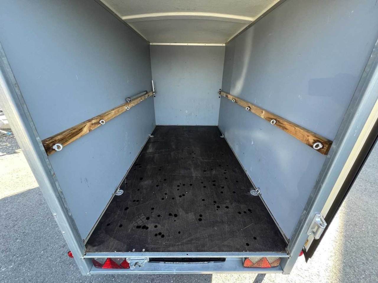 Skaphenger BOECKMANN KT 2513/135 Kofferanhänger: bilde 13