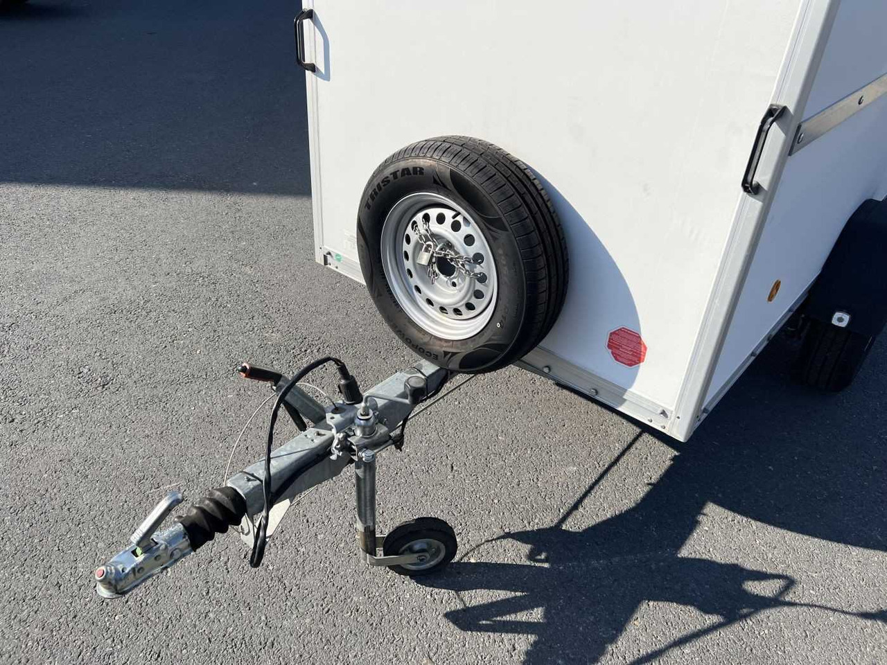 Skaphenger BOECKMANN KT 2513/135 Kofferanhänger: bilde 23