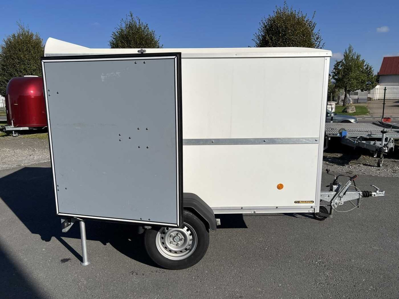 Skaphenger BOECKMANN KT 2513/135 Kofferanhänger: bilde 10