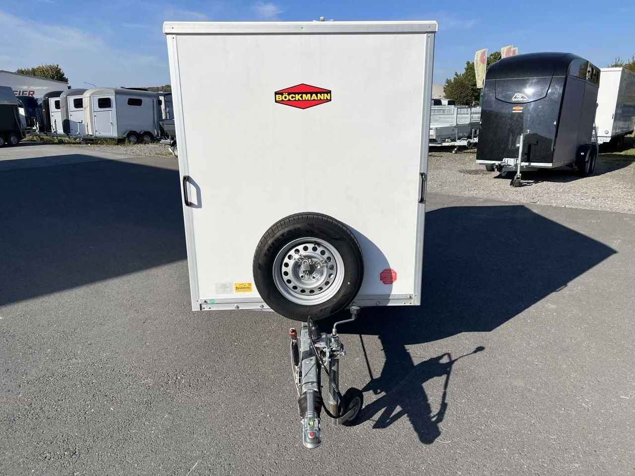 Skaphenger BOECKMANN KT 2513/135 Kofferanhänger: bilde 8