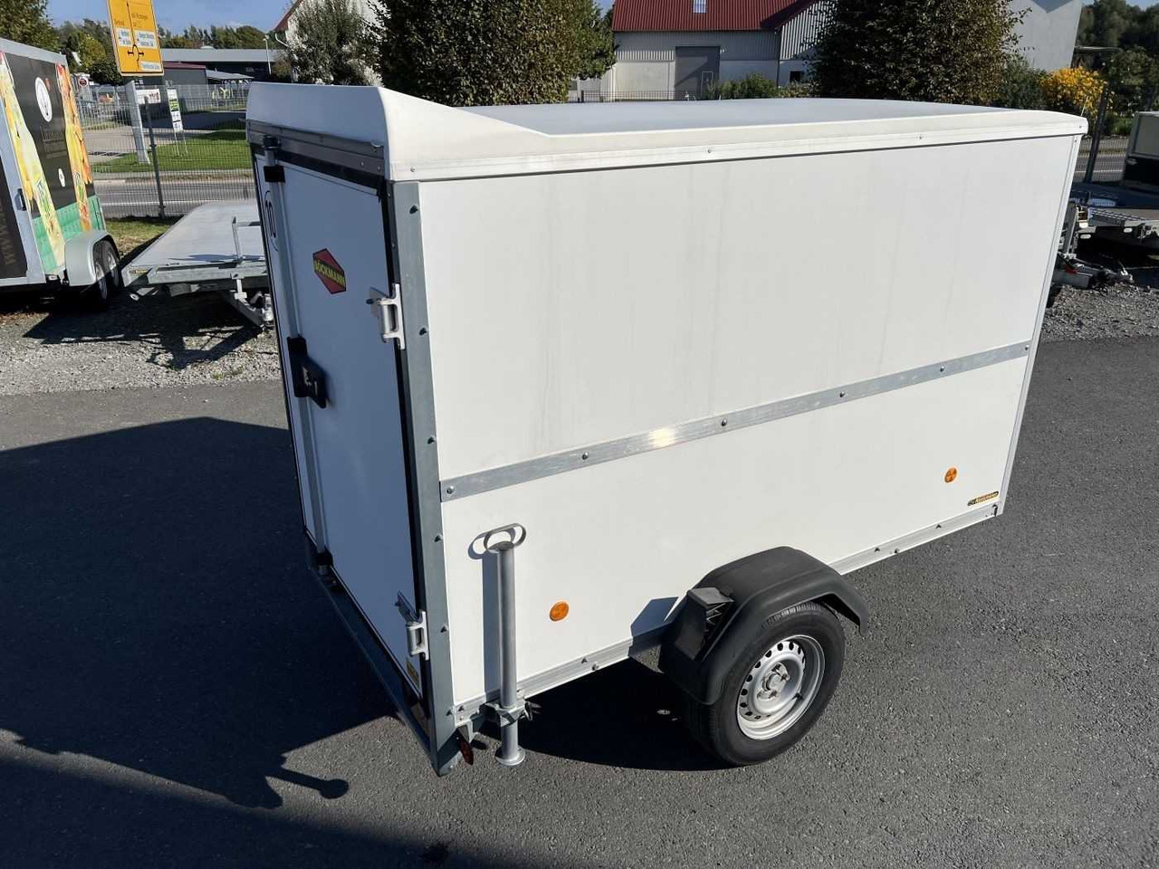 Skaphenger BOECKMANN KT 2513/135 Kofferanhänger: bilde 24
