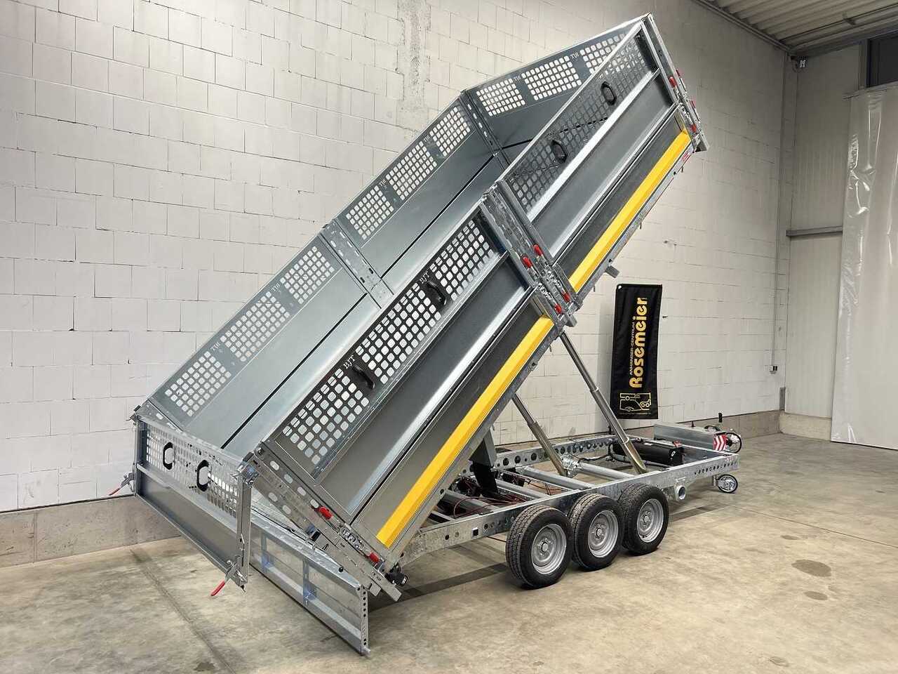 BRIAN_JAMES Cargo Tipper 526-4020-35-3-12G Rückwärtskipper - Tipphenger: bilde 2 BRIAN_JAMES Cargo Tipper 526-4020-35-3-12G Rückwärtskipper - Tipphenger: bilde 2