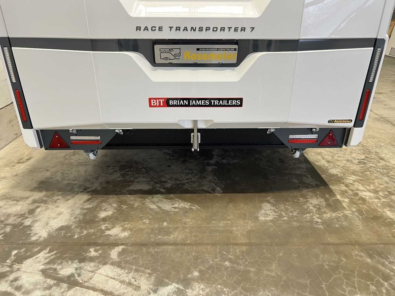 Leie BRIAN_JAMES Race Transporter 7 Autotransporter geschlossen BRIAN_JAMES Race Transporter 7 Autotransporter geschlossen: bilde 20