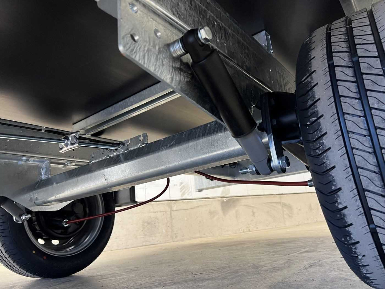 Ny Biltilhenger EDUARD 2615-3-P3-1563 Hochlader: bilde 16