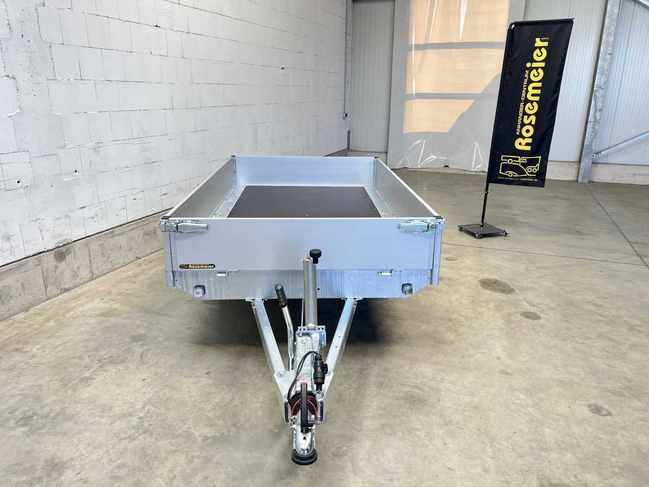 Ny Biltilhenger EDUARD 2615-3-P3-1563 Hochlader: bilde 19