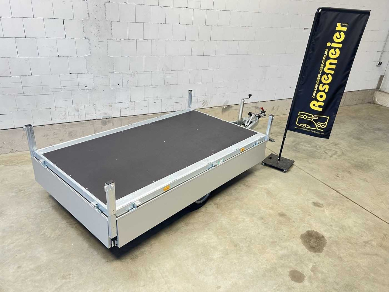 Ny Biltilhenger EDUARD 2615-3-P3-1563 Hochlader: bilde 9