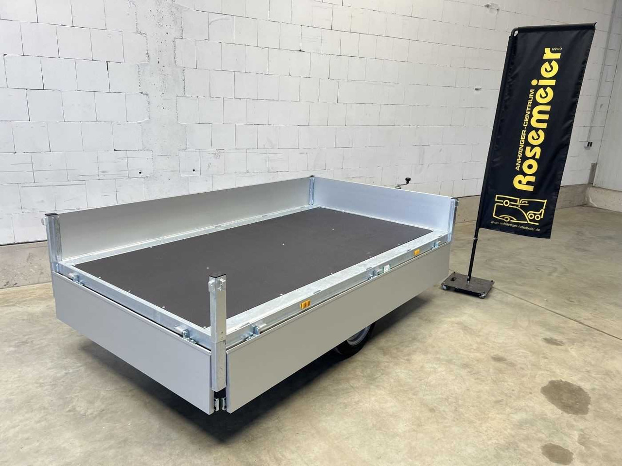 Ny Biltilhenger EDUARD 2615-3-P3-1563 Hochlader: bilde 8