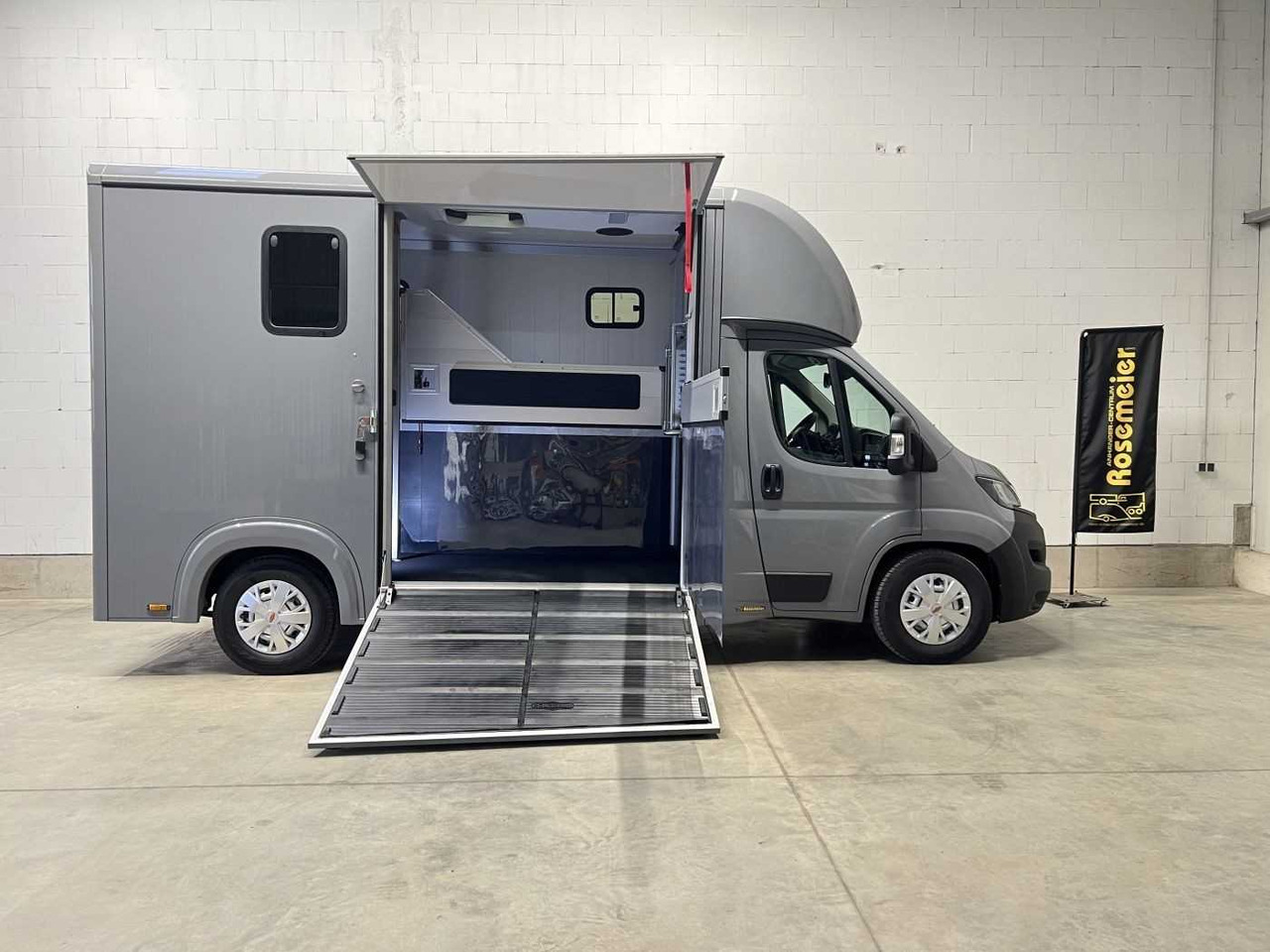 Fiat Compact Basic LKW - Hestebil, Varebil: bilde 1 Fiat Compact Basic LKW - Hestebil, Varebil: bilde 1