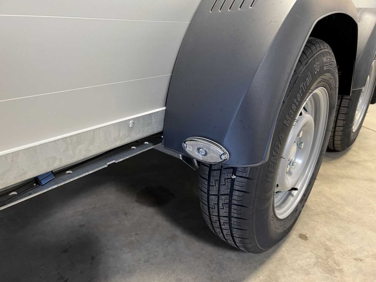 Leie  G270 Kofferanhänger Sirius G270 Kofferanhänger Sirius: bilde 25