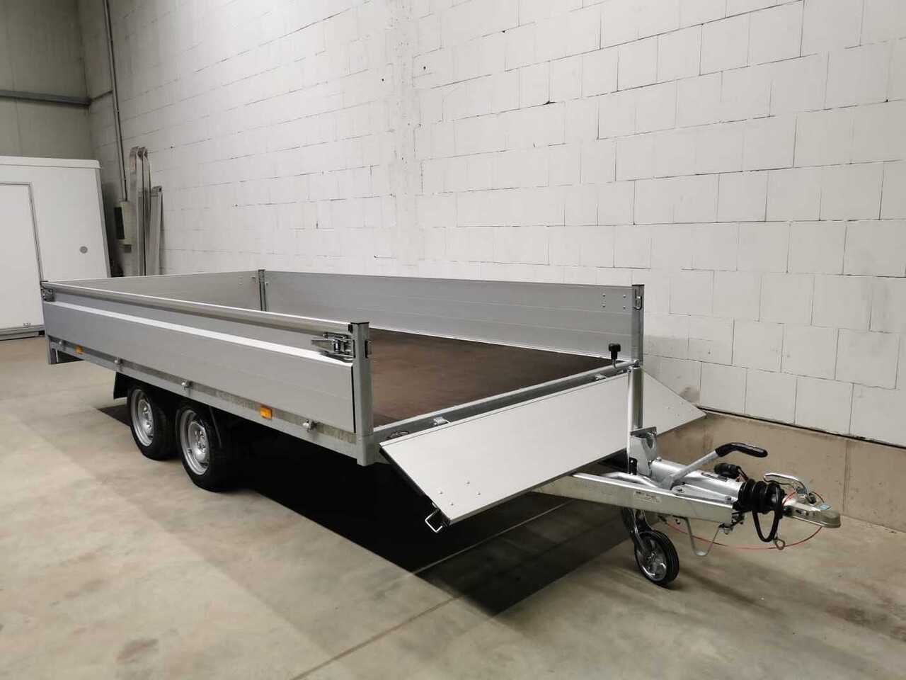 HAPERT Azure H-2 Hochlader - Planhenger/ Flathenger: bilde 2 HAPERT Azure H-2 Hochlader - Planhenger/ Flathenger: bilde 2