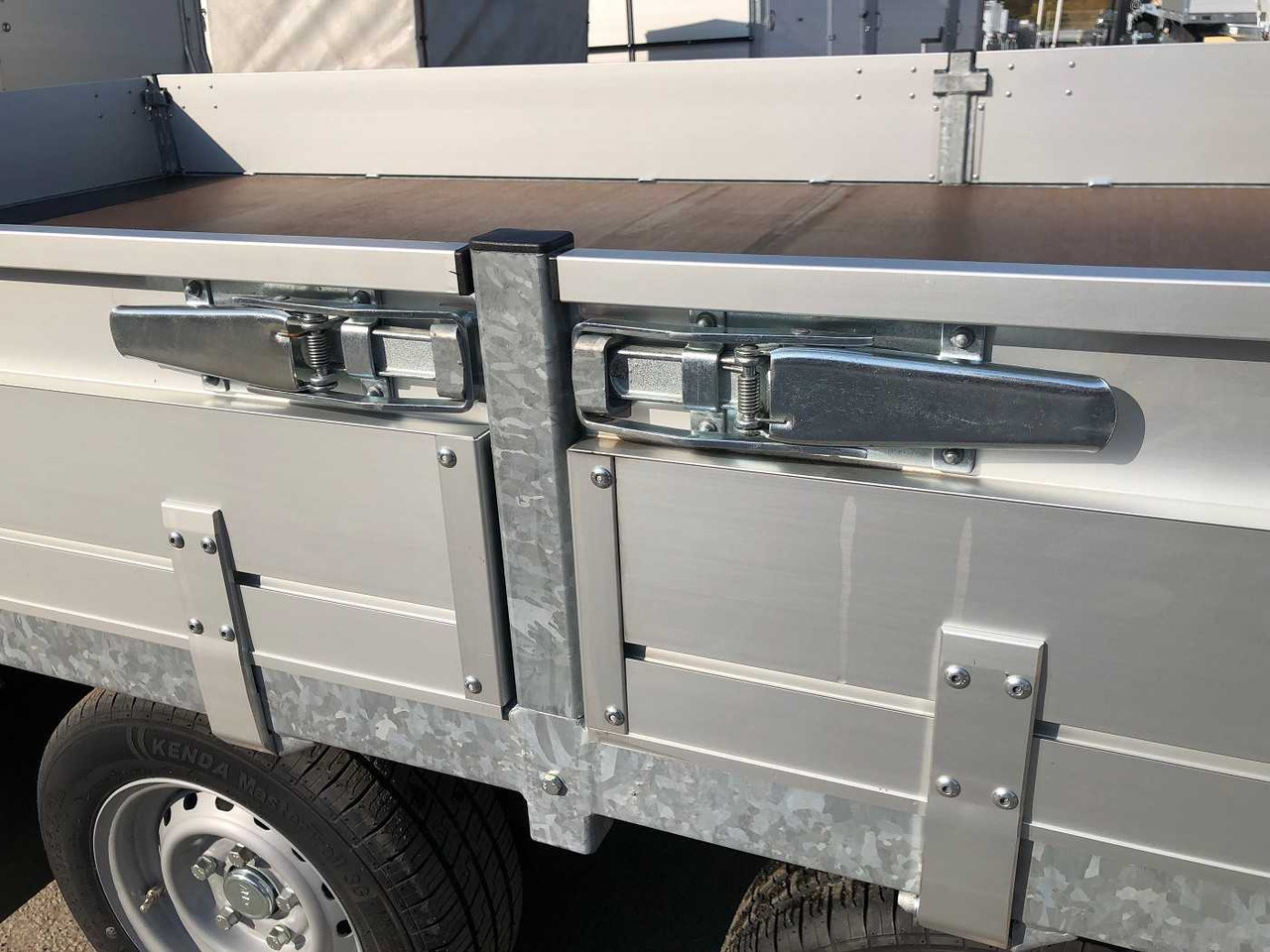 Ny Biltilhenger HULCO Medax-2 3000 Hochlader: bilde 18 Ny Biltilhenger HULCO Medax-2 3000 Hochlader: bilde 18