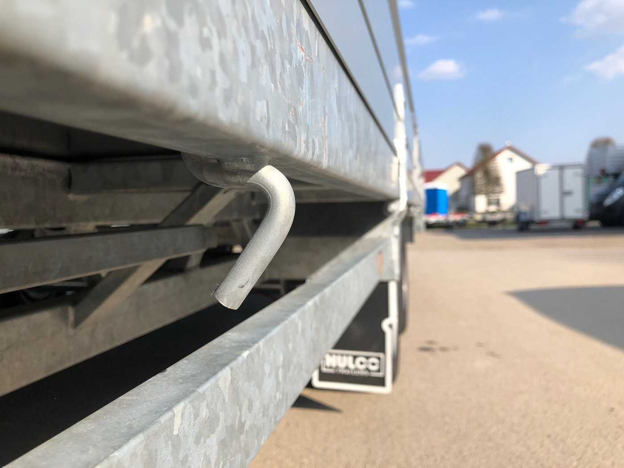 Ny Biltilhenger HULCO Medax-2 3000 Hochlader: bilde 16 Ny Biltilhenger HULCO Medax-2 3000 Hochlader: bilde 16