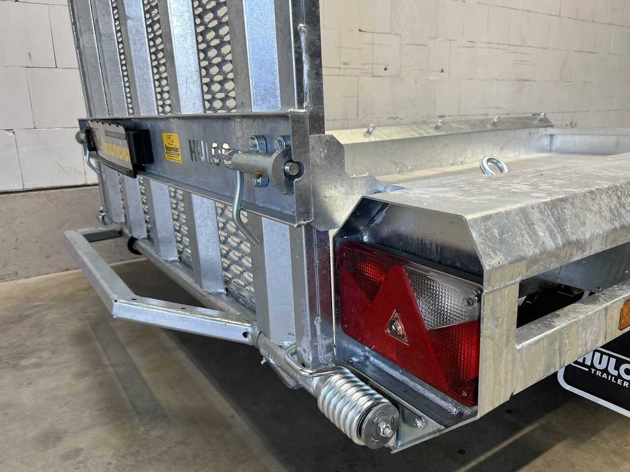 Ny Maskinhenger HULCO Terrax-2 3000 Maschinentransporter: bilde 27