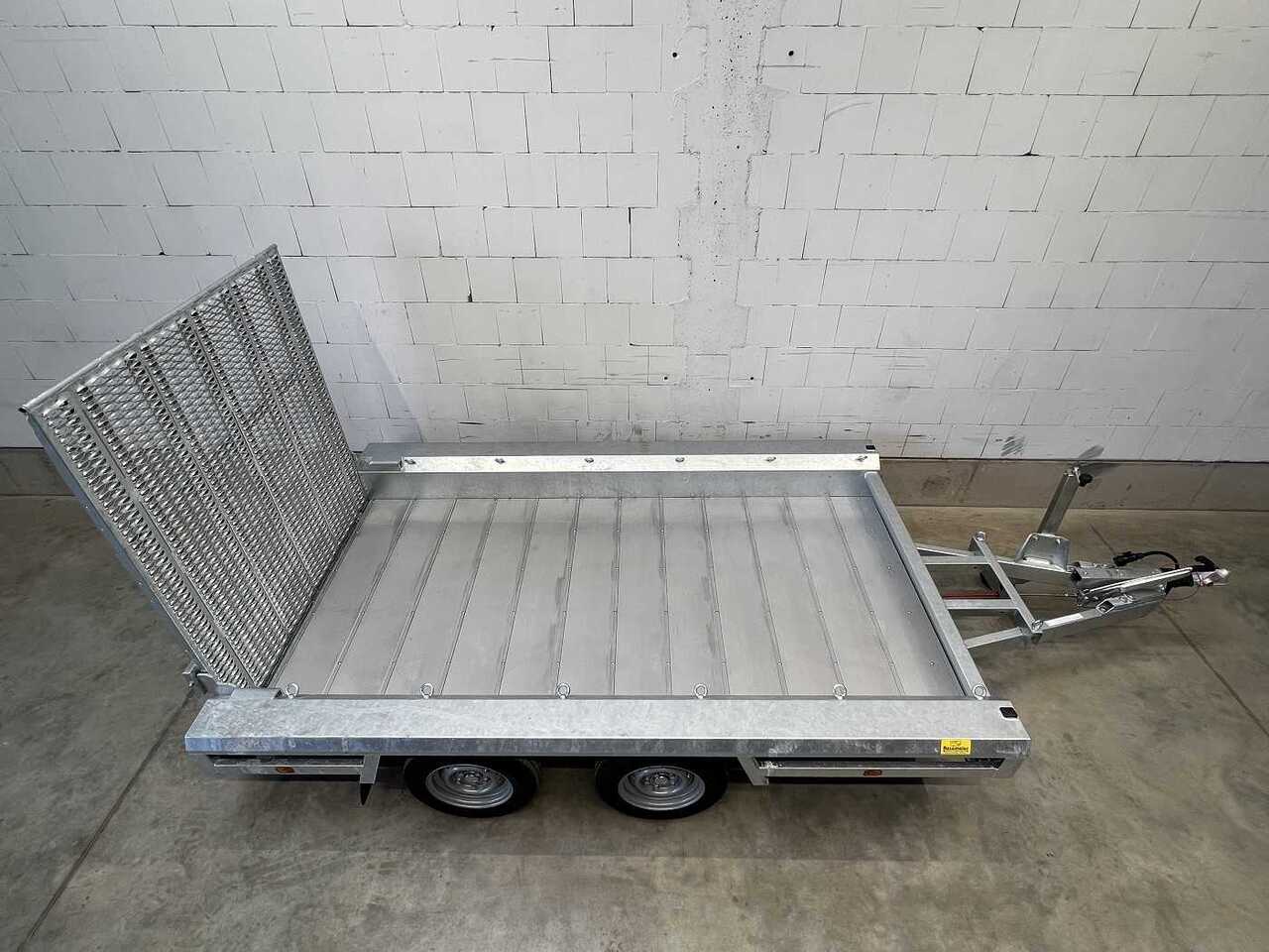 Ny Maskinhenger HULCO Terrax-2 3000 Maschinentransporter: bilde 8