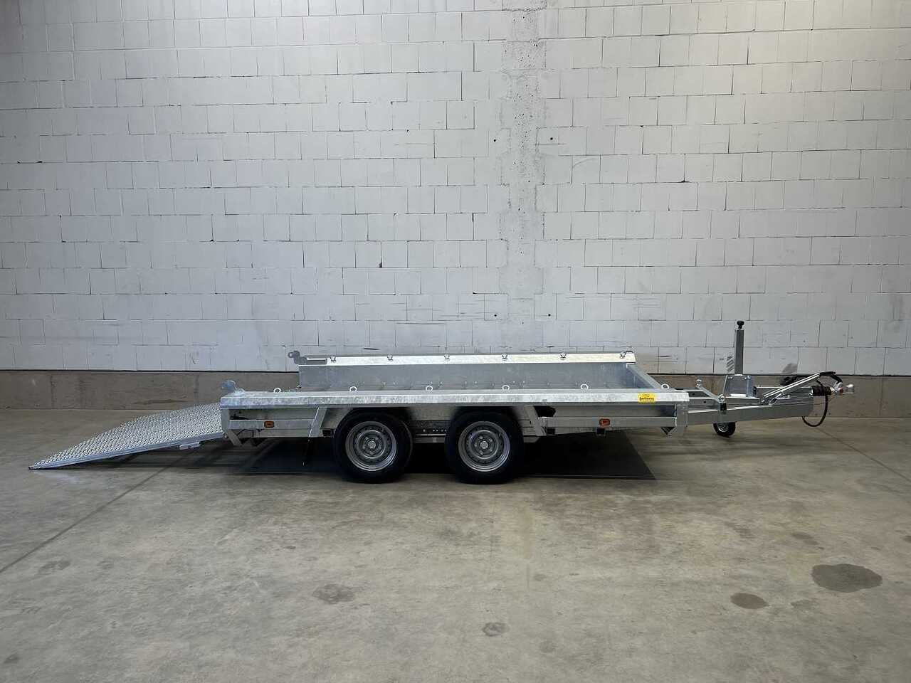 Ny Maskinhenger HULCO Terrax-2 3000 Maschinentransporter: bilde 17