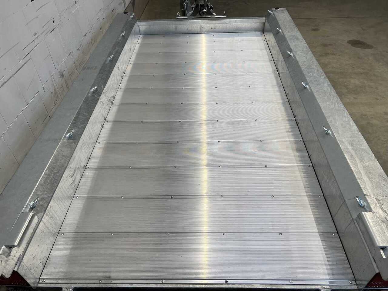 Ny Maskinhenger HULCO Terrax-2 3000 Maschinentransporter: bilde 19