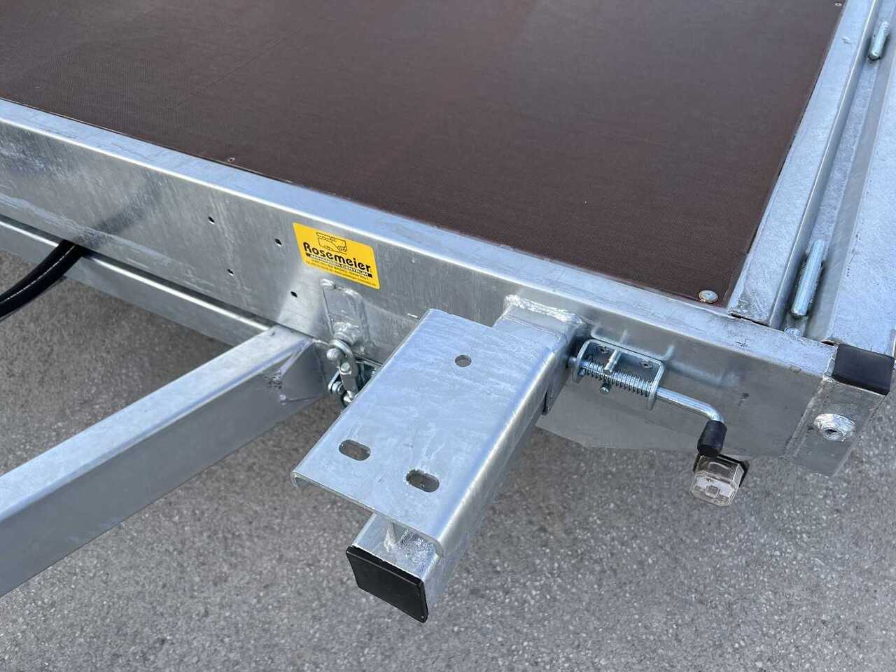 Ny Transporter tilhenger PONGRATZ AT-SO 6000/25 T-K-Plateau Autotransporter: bilde 19