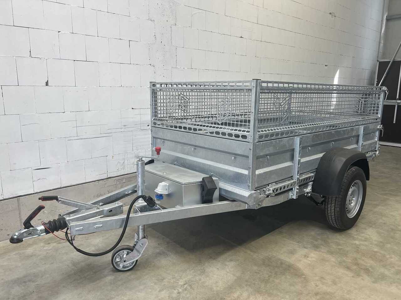 ROSEMEIER G GA 1500 Gitter Abrollanhänger - Tipphenger: bilde 5 ROSEMEIER G GA 1500 Gitter Abrollanhänger - Tipphenger: bilde 5
