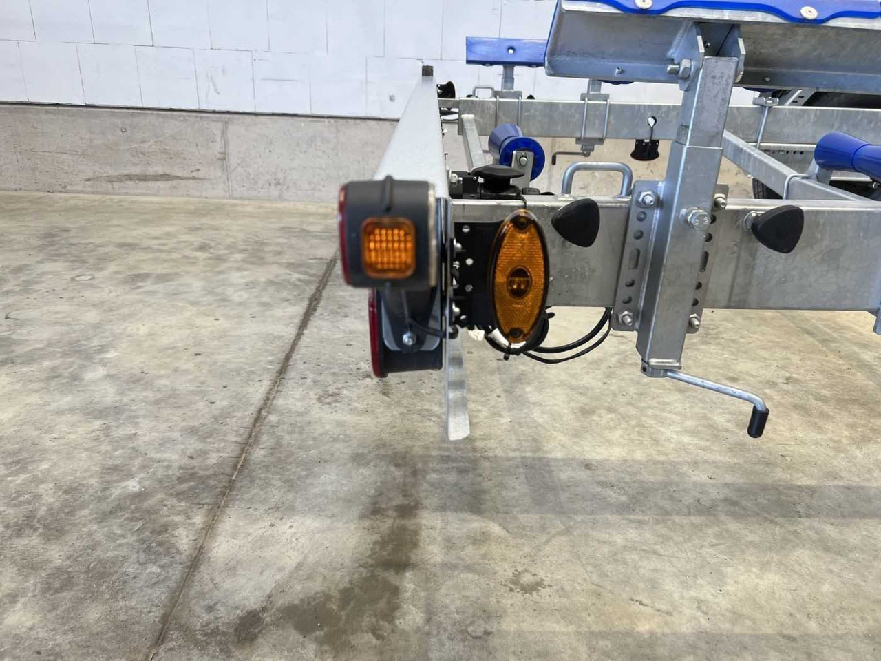 TPV BA2700-L 100 Bootsanhänger - Båthenger: bilde 5 TPV BA2700-L 100 Bootsanhänger - Båthenger: bilde 5